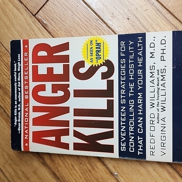Anger Kills - Picture 1 of 5